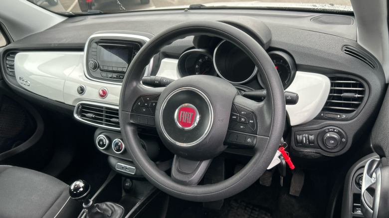 Fiat 500X 1.6 E-torQ Pop 5dr Petrol Hatchback